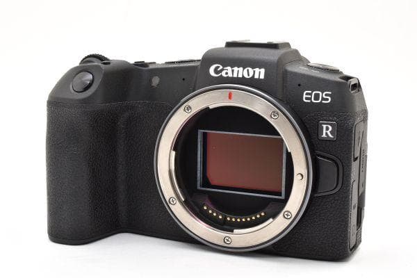 Canon Mirrorless Interchangeable Lips Eos Rp 1000