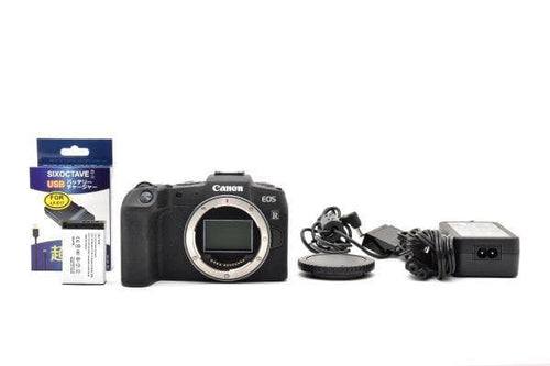 Canon Mirrorless Interchangeable Lips Eos Rp 1000