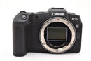 Canon Mirrorless Interchangeable Lips Eos Rp 1000