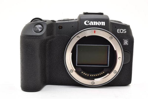 Canon Mirrorless Interchangeable Lips Eos Rp 1000