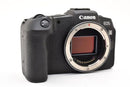 Canon Mirrorless Interchangeable Lips Eos Rp 1000