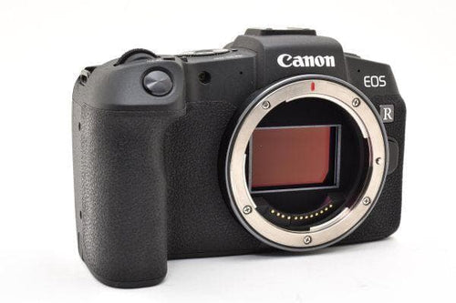 Canon Mirrorless Interchangeable Lips Eos Rp 1000
