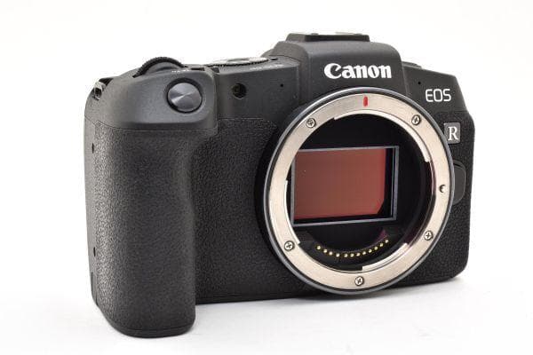 Canon Mirrorless Interchangeable Lips Eos Rp 1000