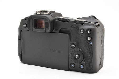 Canon Mirrorless Interchangeable Lips Eos Rp 1000
