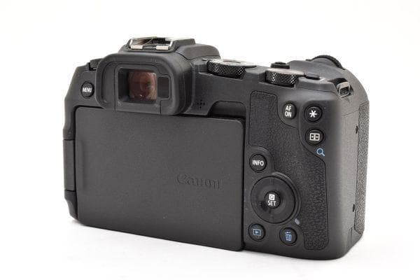 Canon Mirrorless Interchangeable Lips Eos Rp 1000
