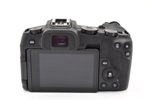 Canon Mirrorless Interchangeable Lips Eos Rp 1000