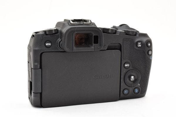 Canon Mirrorless Interchangeable Lips Eos Rp 1000