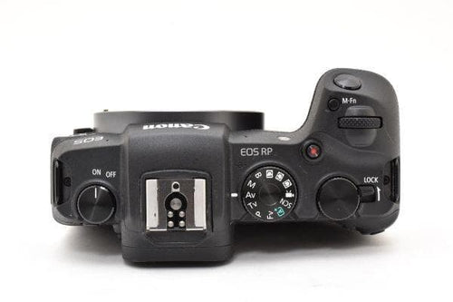 Canon Mirrorless Interchangeable Lips Eos Rp 1000