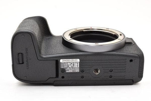 Canon Mirrorless Interchangeable Lips Eos Rp 1000