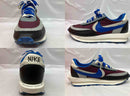 Sneakers Nike Sacai Undercover Ld Dj4877-600 Night Maroon Team Royal 27.5