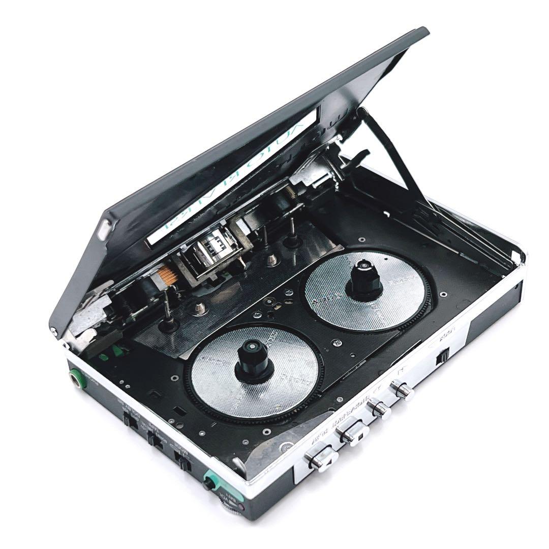 Sony Cassette Player Wm-102