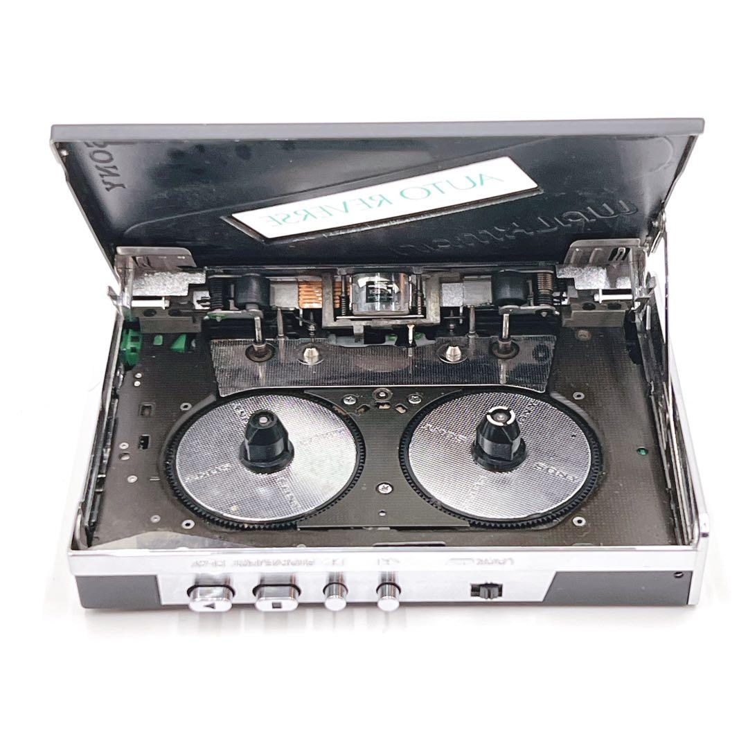 Sony Cassette Player Wm-102