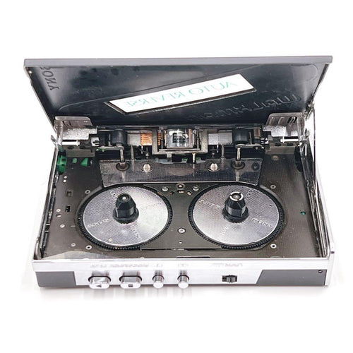 Sony Cassette Player Wm-102