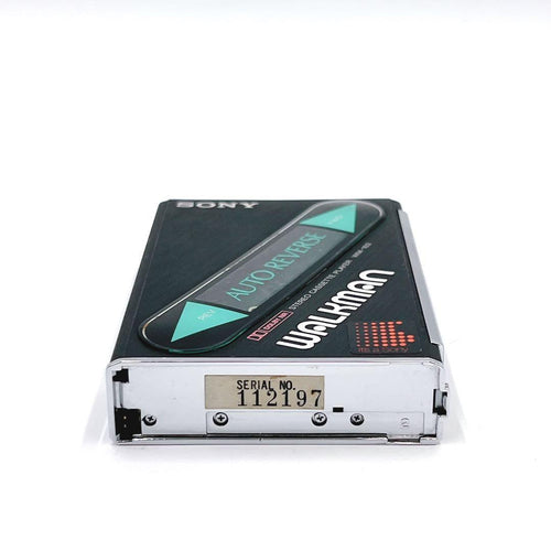 Sony Cassette Player Wm-102