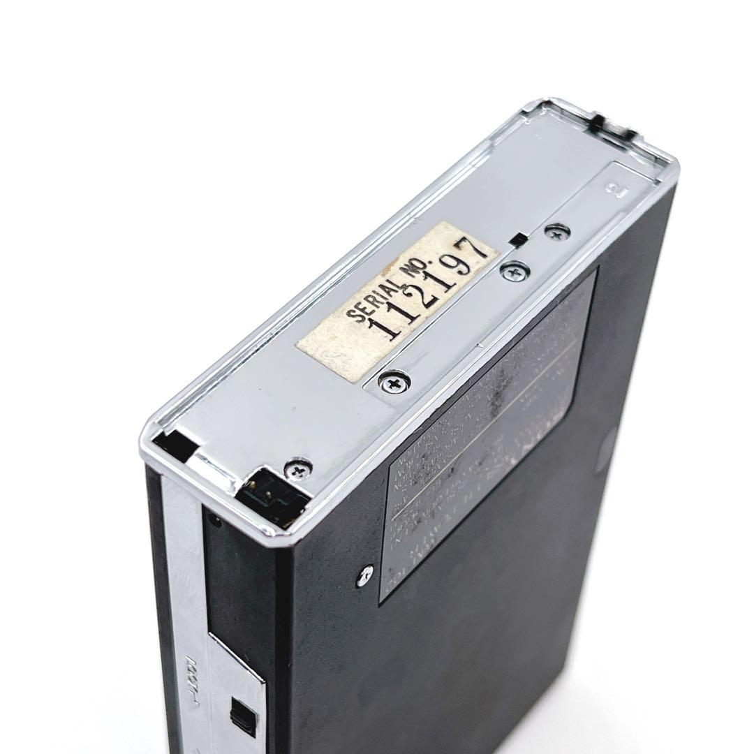 Sony Cassette Player Wm-102