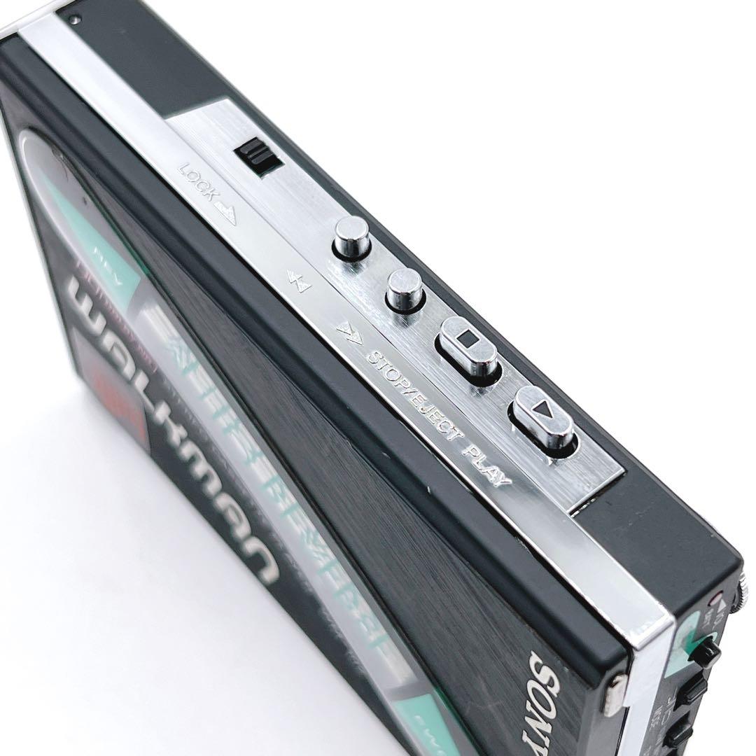 Sony Cassette Player Wm-102