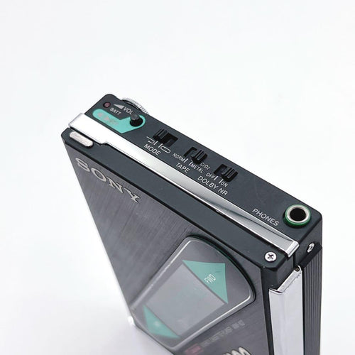 Sony Cassette Player Wm-102