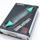 Sony Cassette Player Wm-102