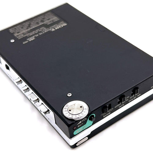 Sony Cassette Player Wm-102