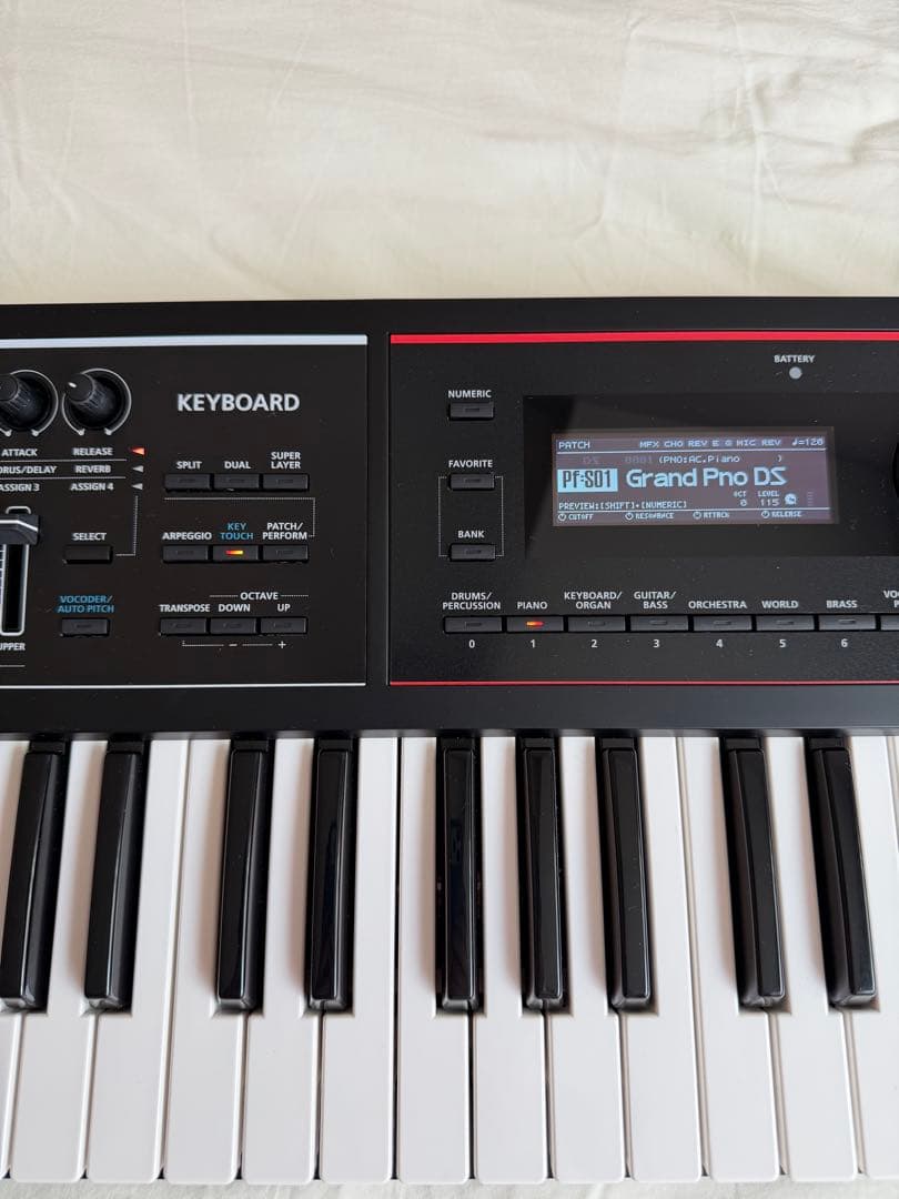 Roland Other Juno-Ds [61]