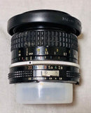 Objetivos Nikon Prime Nikkor F/2.8
