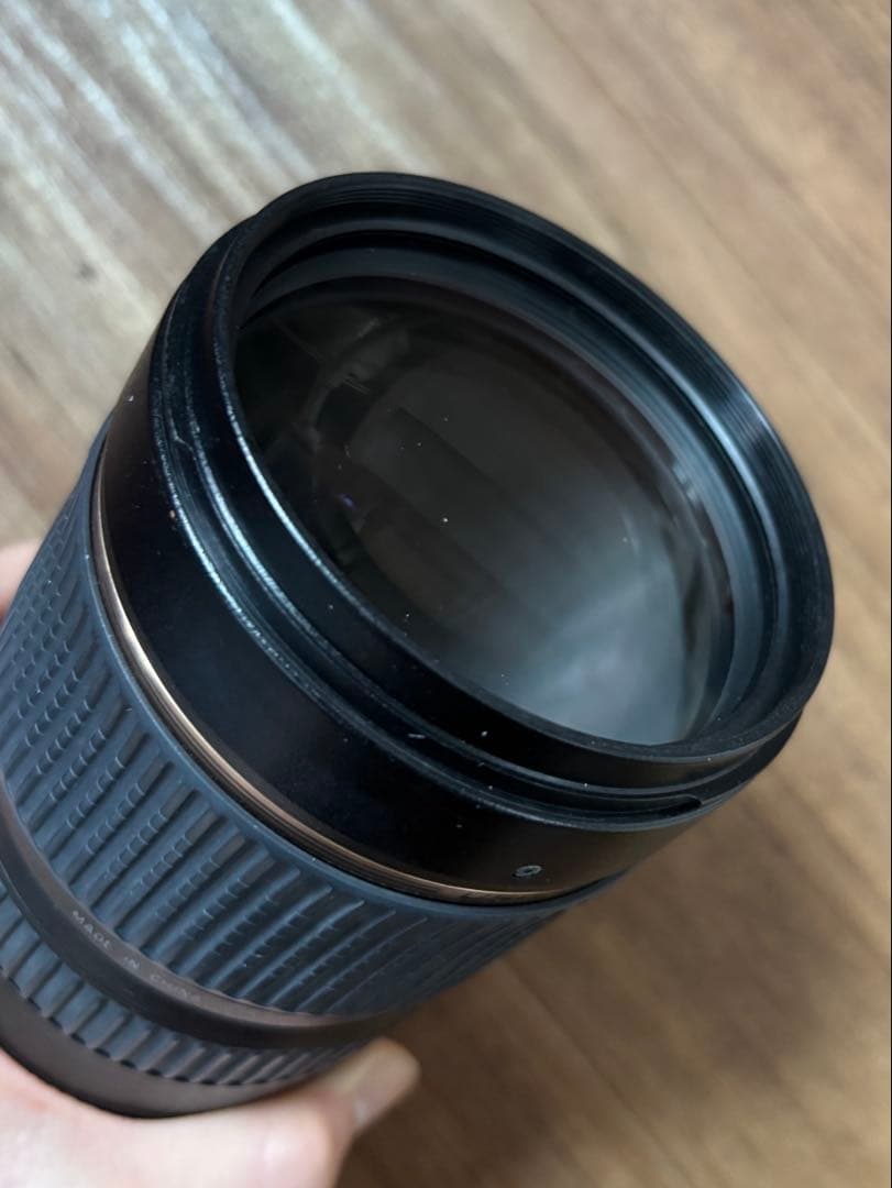 Zoom Lenses Tamron 70-200/F2.8 Nikon