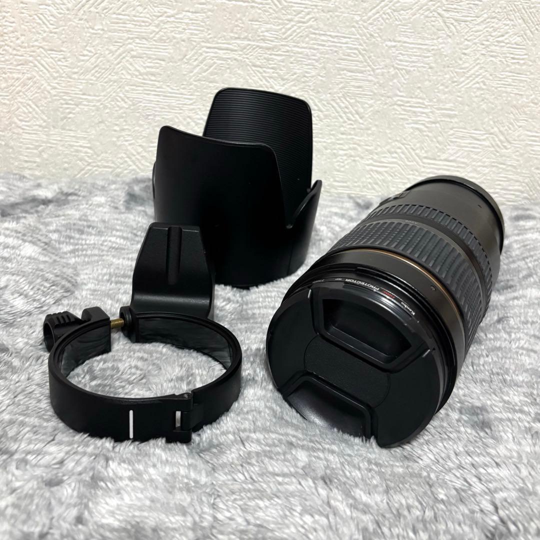 Zoom Lenses Tamron 70-200/F2.8 Nikon