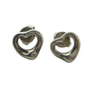 Tiffany Earrings (For Both Ears) Co. Silver925 Gy18 /Mq Oh