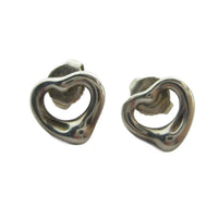 Tiffany Earrings (For Both Ears) Co. Silver925 Gy18 /Mq Oh