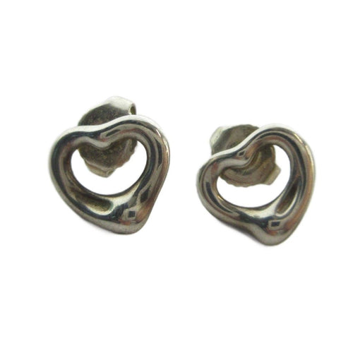 Tiffany Earrings (For Both Ears) Co. Silver925 Gy18 /Mq Oh