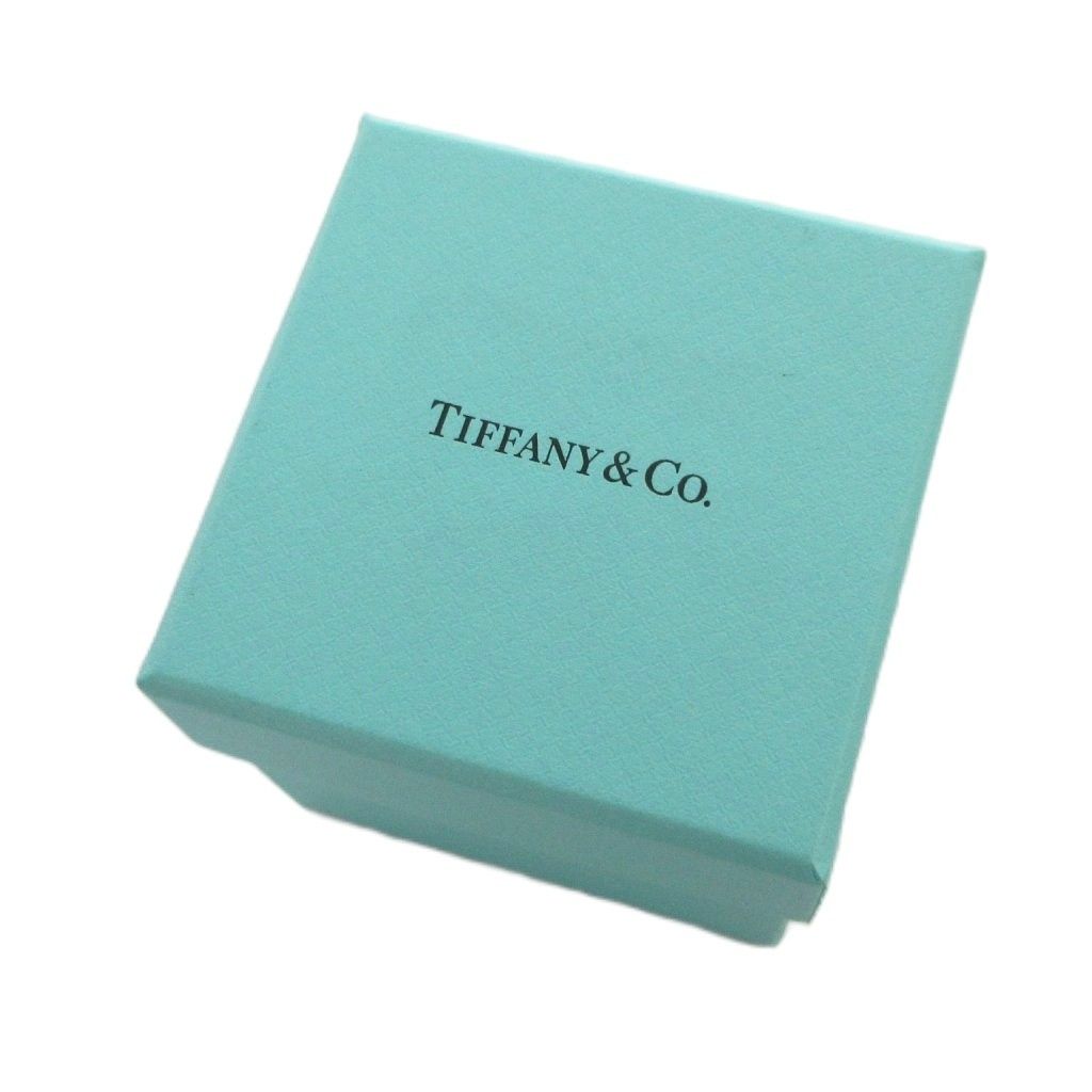 Tiffany Earrings (For Both Ears) Co. Silver925 Gy18 /Mq Oh