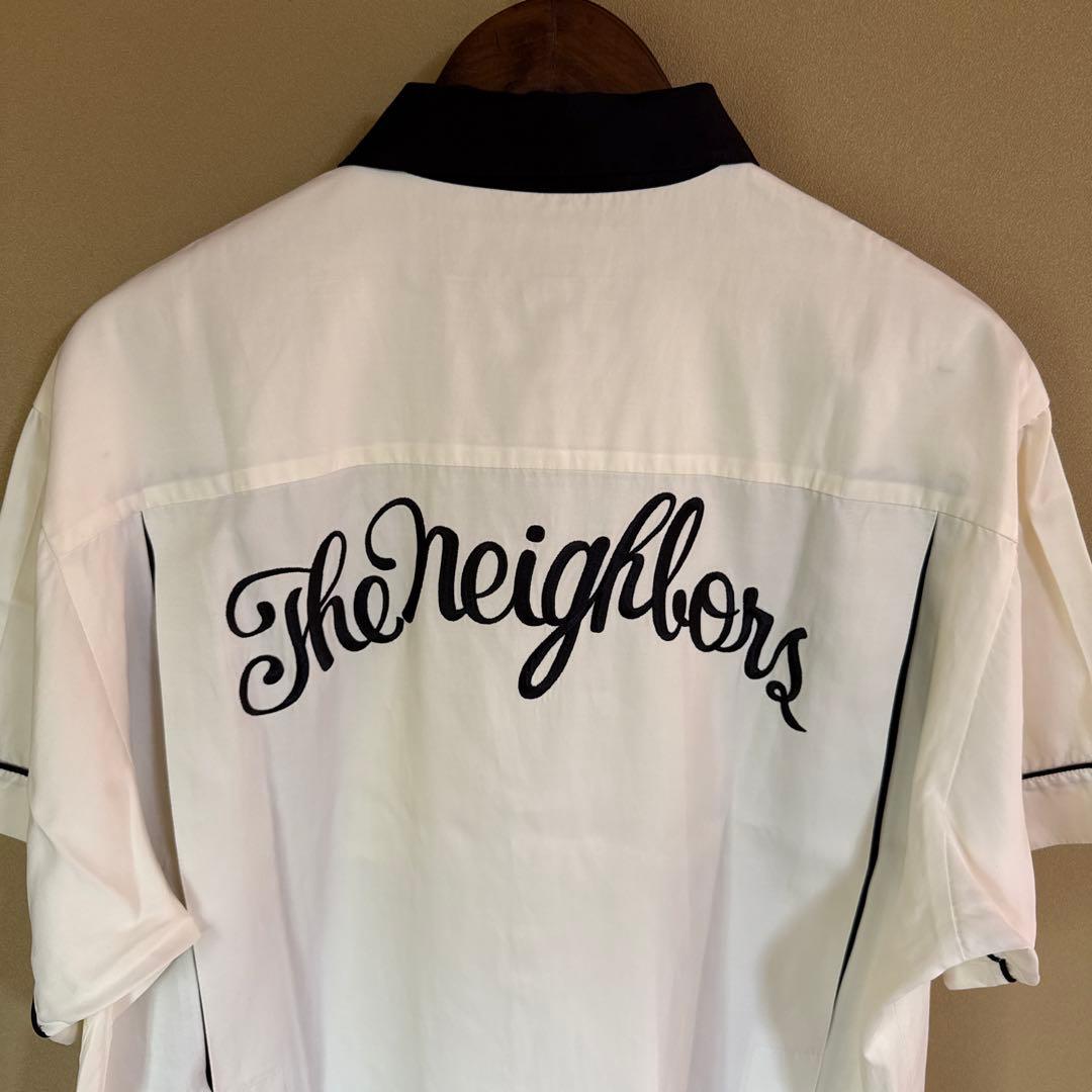 Neighborhood Other Bowling Shirt Ss