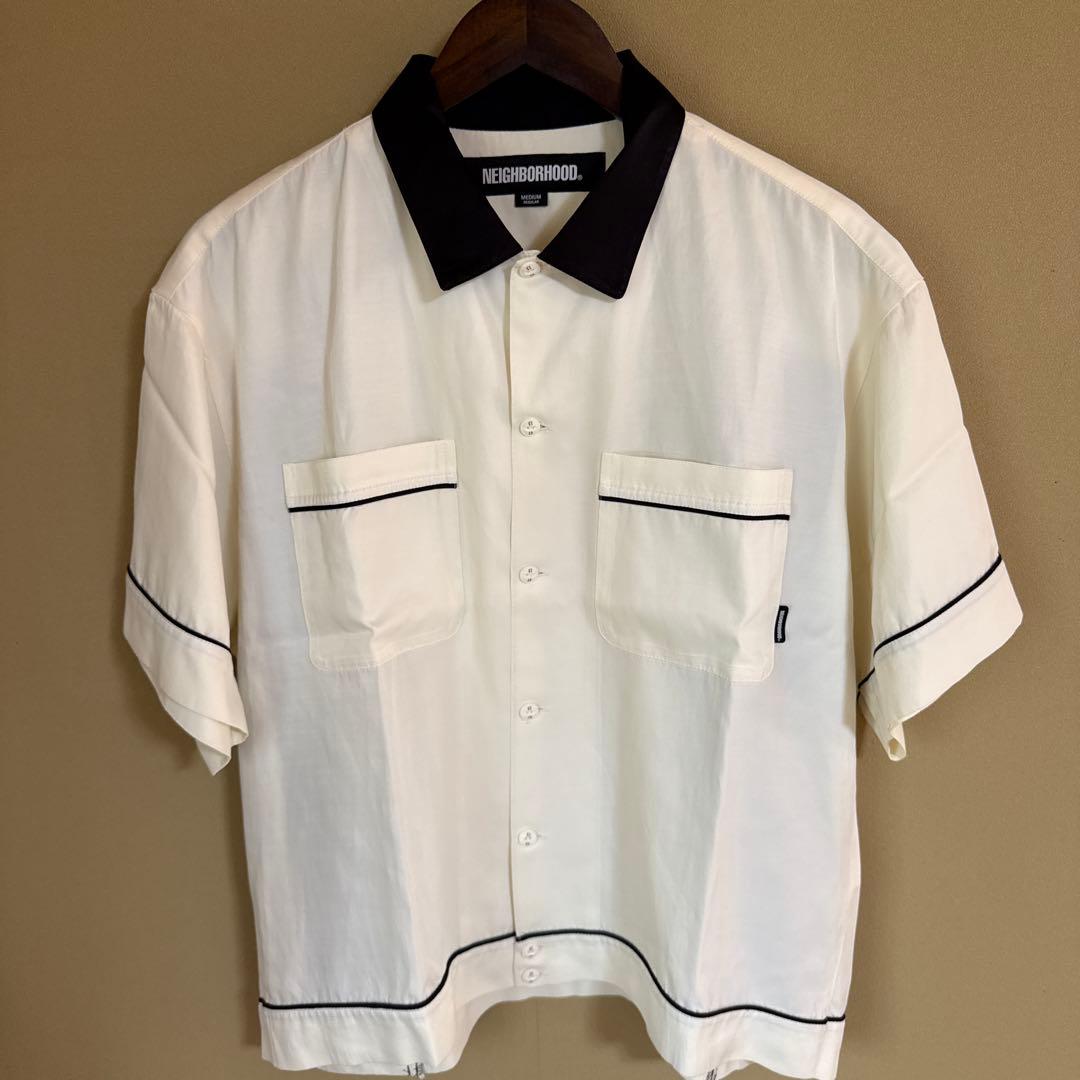 Neighborhood Other Bowling Shirt Ss