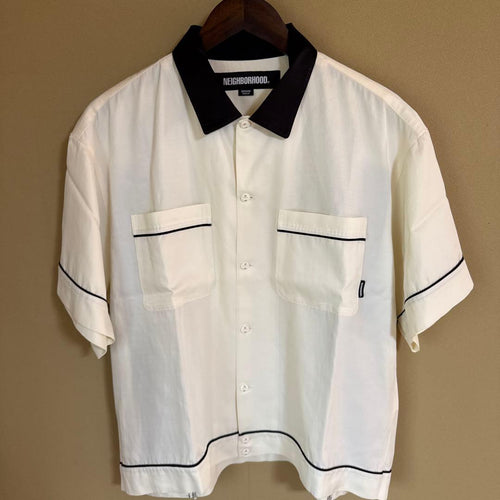 Neighborhood Other Bowling Shirt Ss