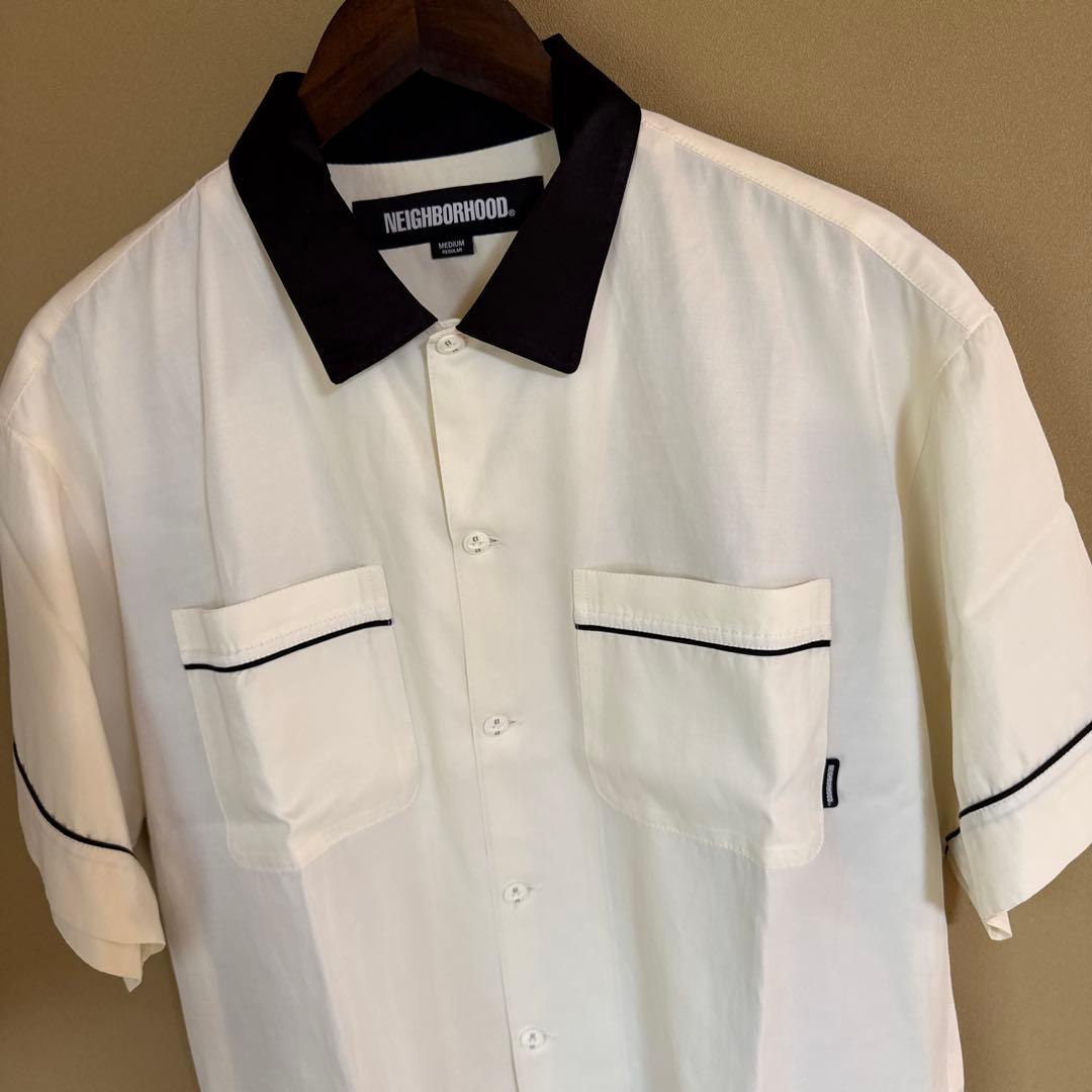 Neighborhood Other Bowling Shirt Ss