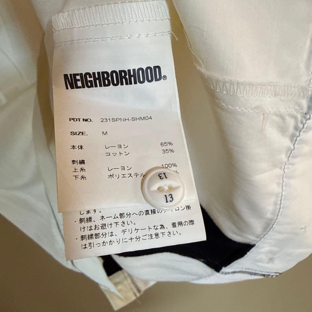 Neighborhood Other Bowling Shirt Ss