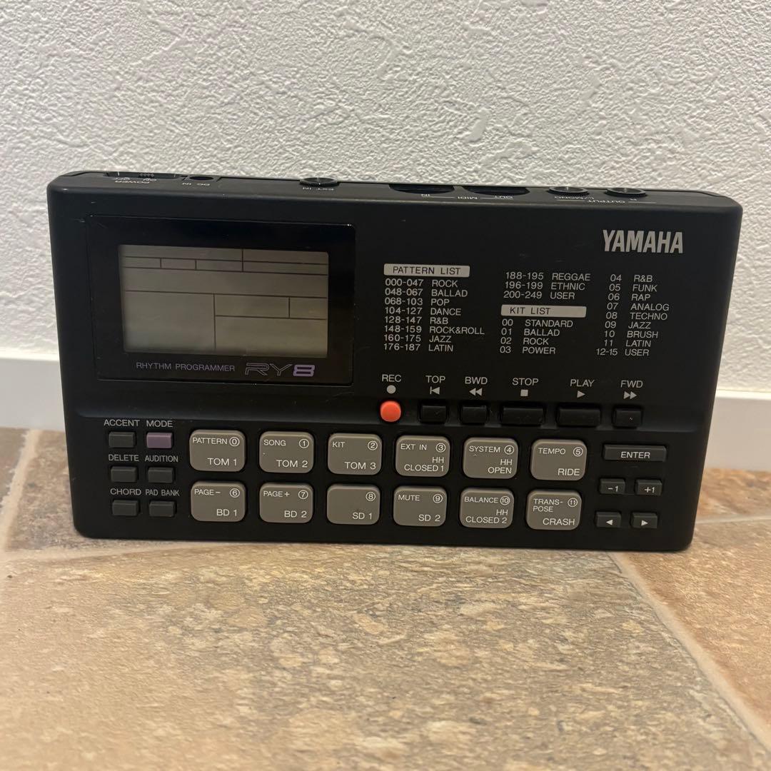 Yamaha Other Ry8