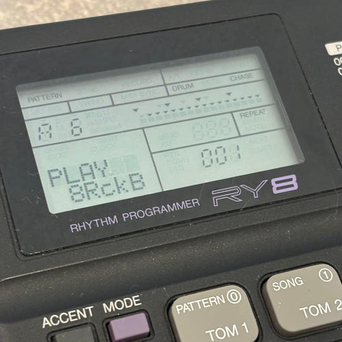 Yamaha Other Ry8