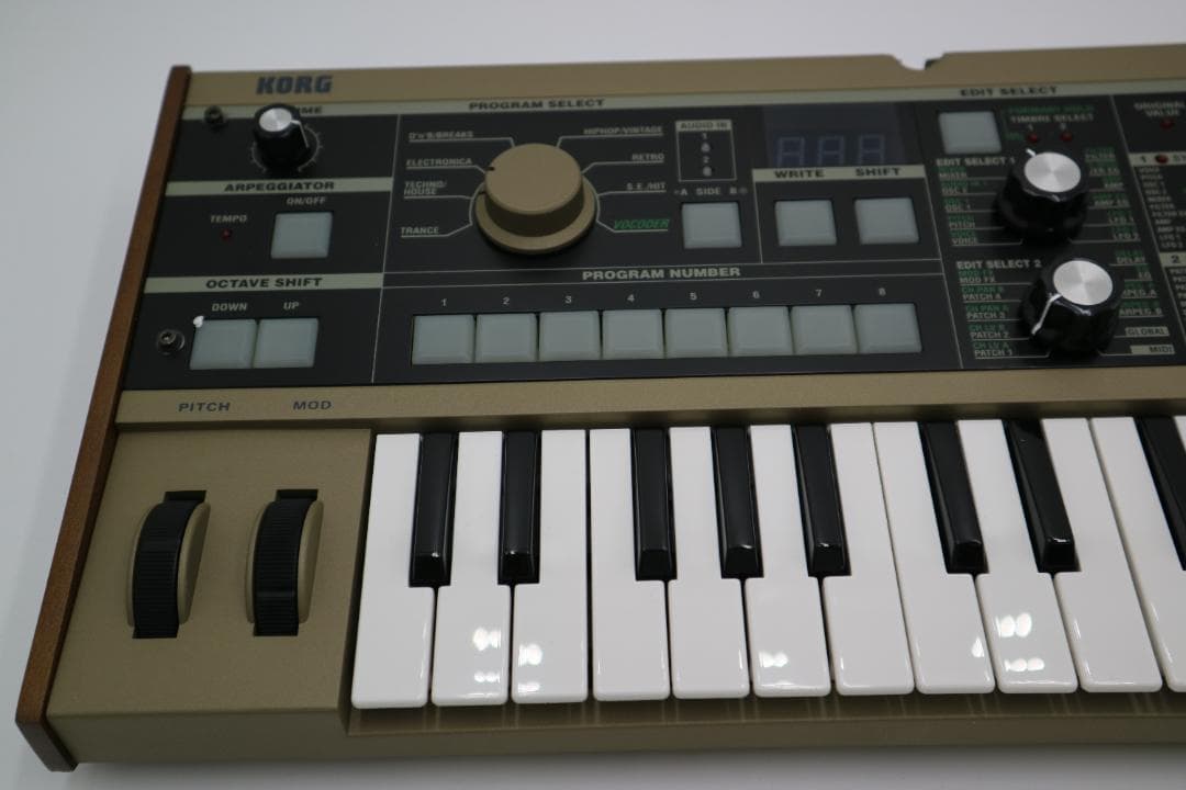 Korg Analog Synthesizers