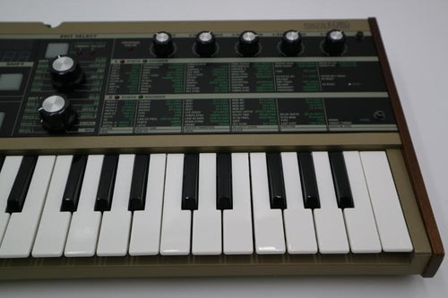 Korg Analog Synthesizers