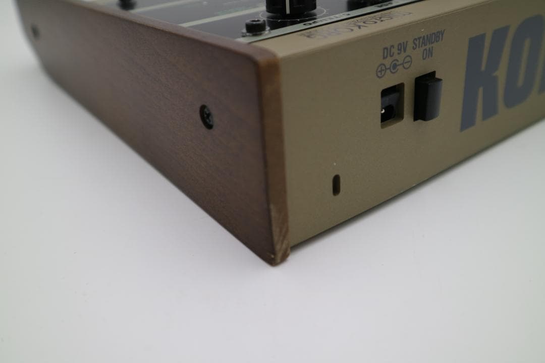 Korg Analog Synthesizers