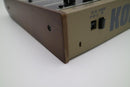 Korg Analog Synthesizers