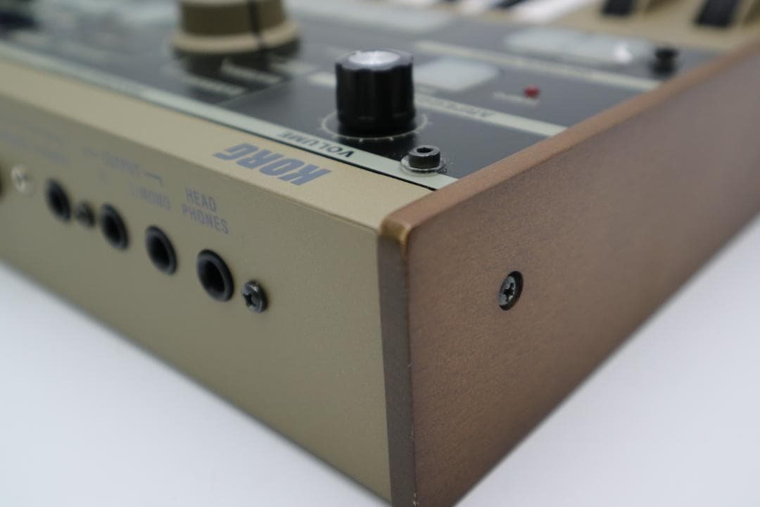 Korg Analog Synthesizers
