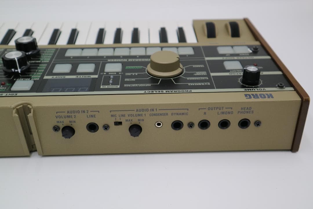 Korg Analog Synthesizers
