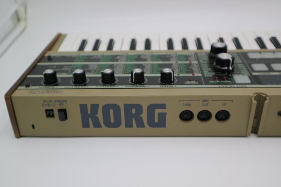 Korg Analog Synthesizers