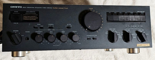 Onkyo Integrated Amplifiers Integra A-817Rxii
