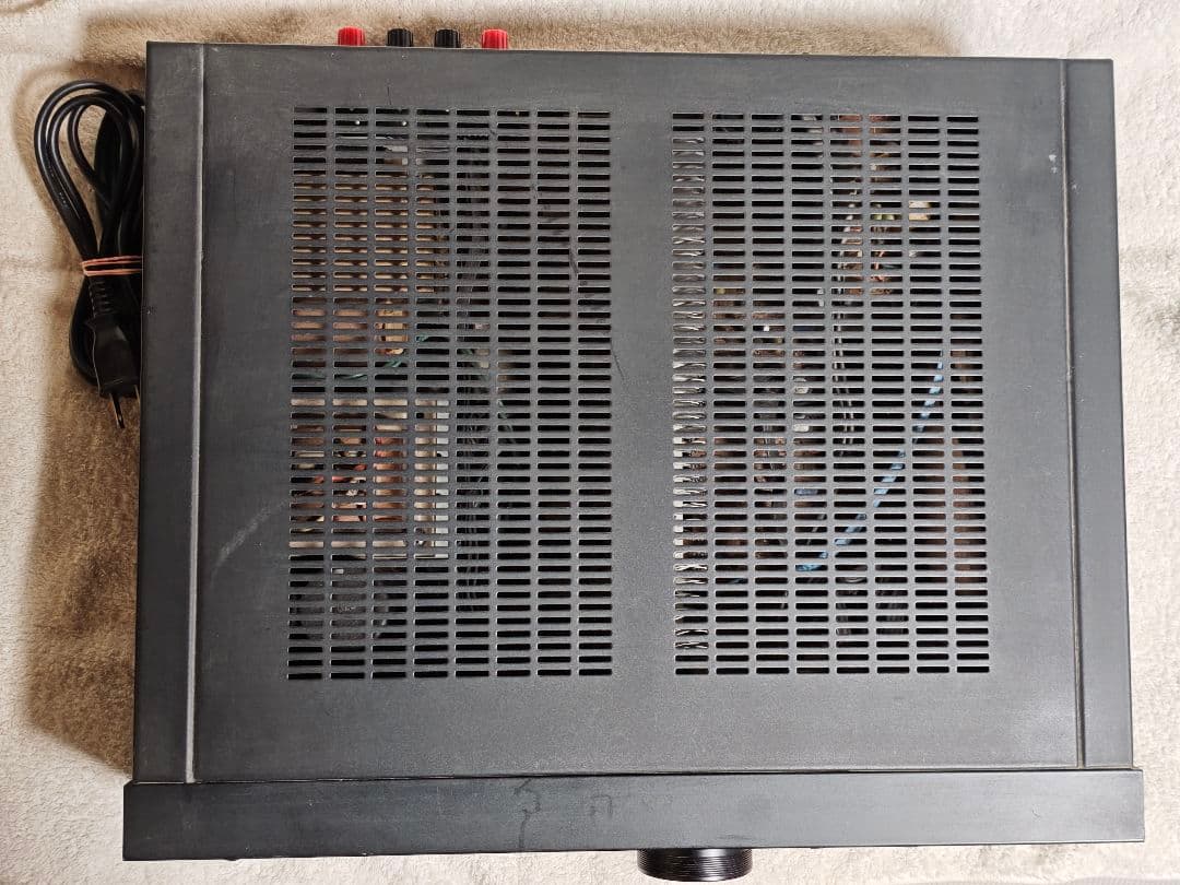 Onkyo Integrated Amplifiers Integra A-817Rxii