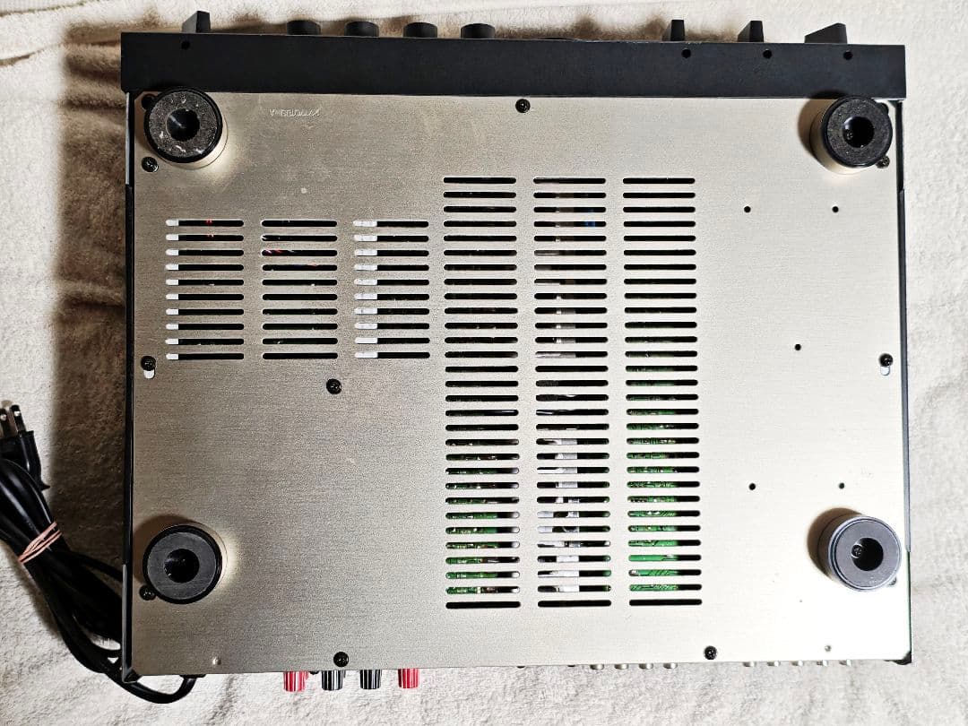 Onkyo Integrated Amplifiers Integra A-817Rxii