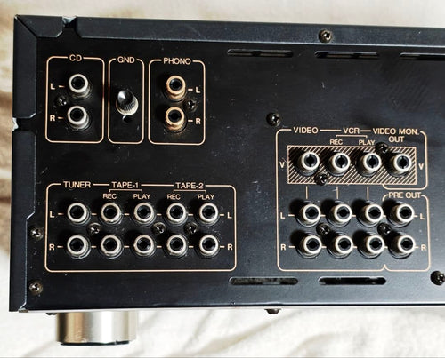 Onkyo Integrated Amplifiers Integra A-817Rxii