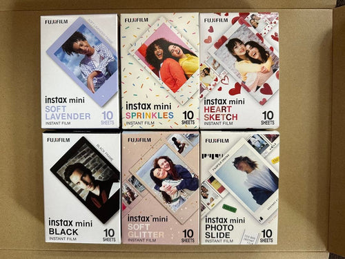 Fujifilm Instant Film Instax Mini 6